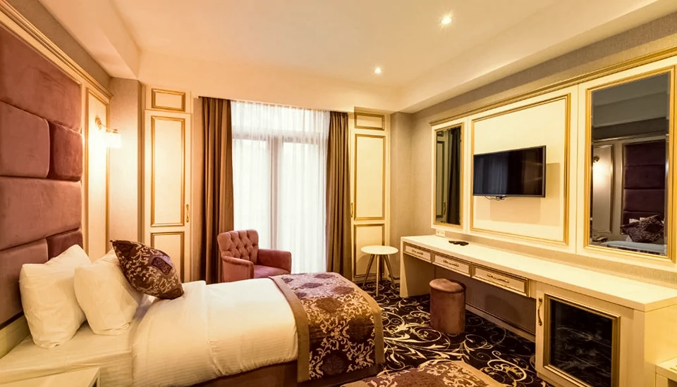 هتل گلد تفلیس